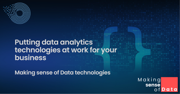 Data Analytics Tools & Technologies for Big Data - DataNectar